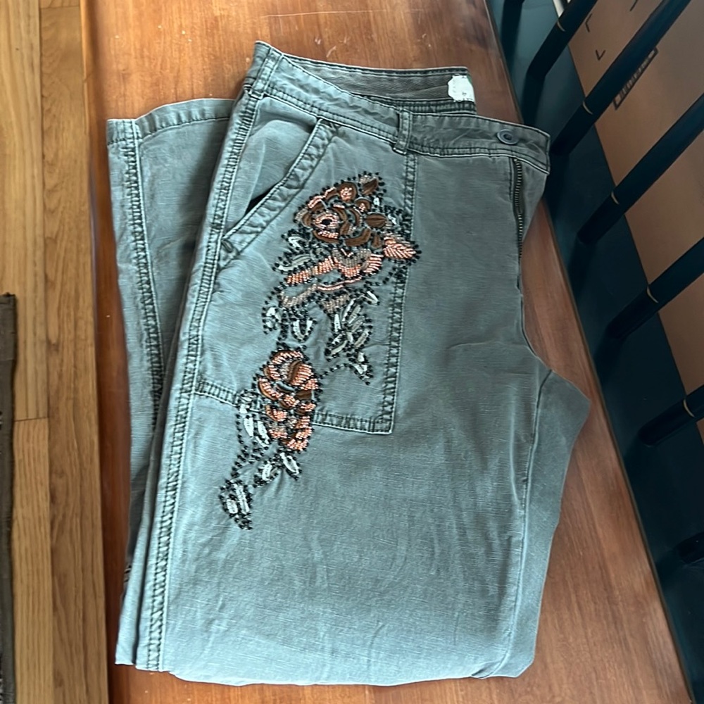 Anthropologie The Wanderer 29